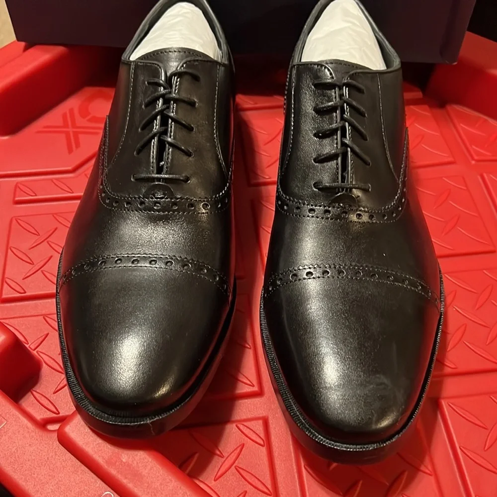NWT Cole Haan Hamilton Grand CP Oxford Shoes